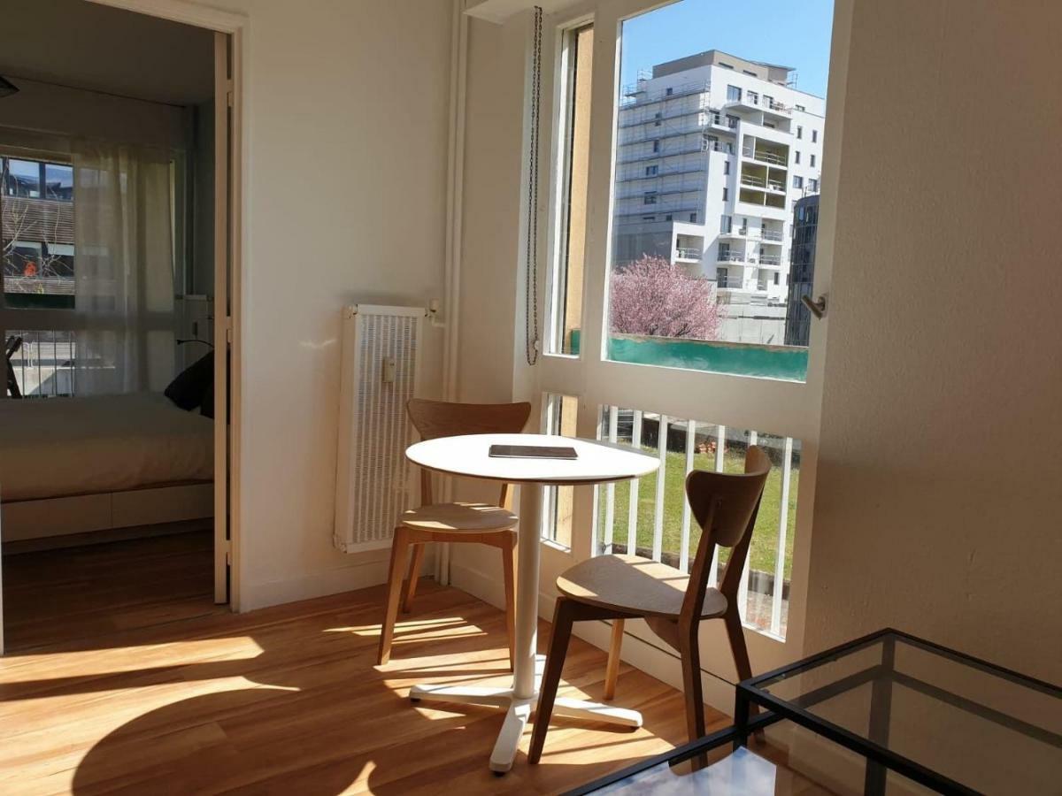 Cozy Loft Metz Gare, Pompidou, Centre Congres, Muse Apartment Exterior photo
