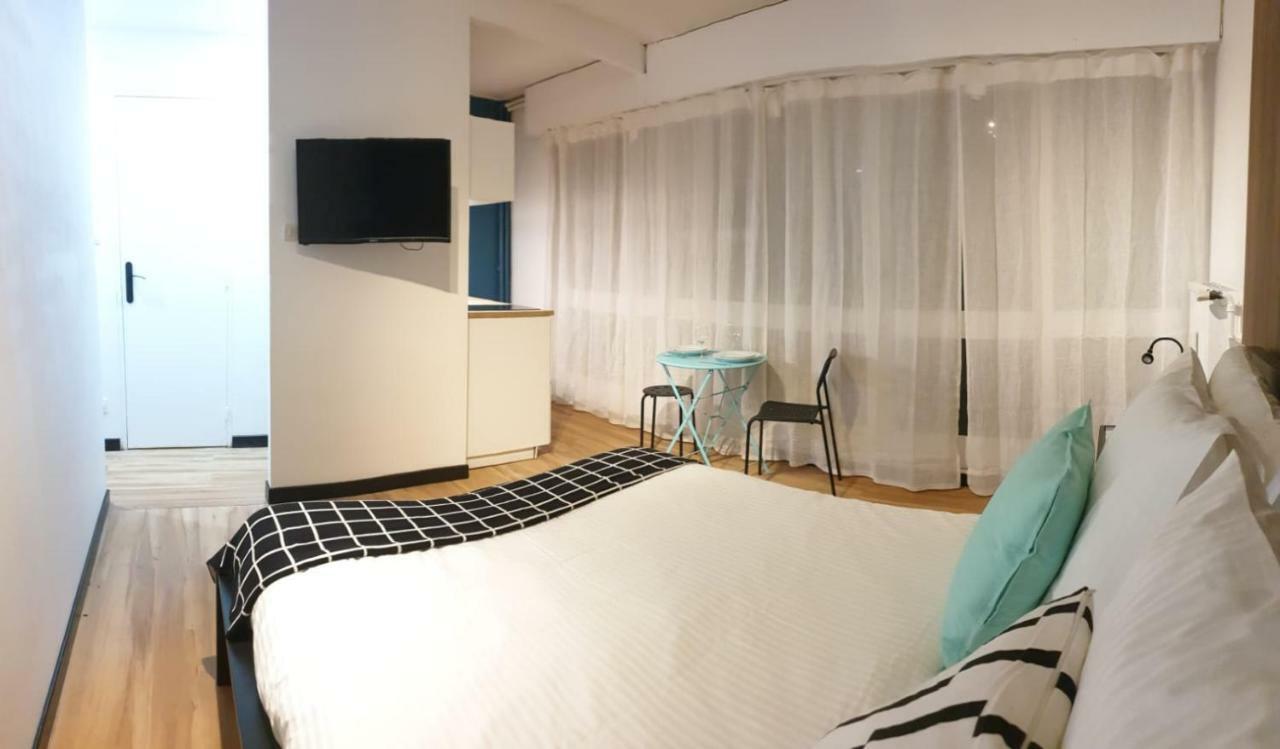 Cozy Loft Metz Gare, Pompidou, Centre Congres, Muse Apartment Exterior photo