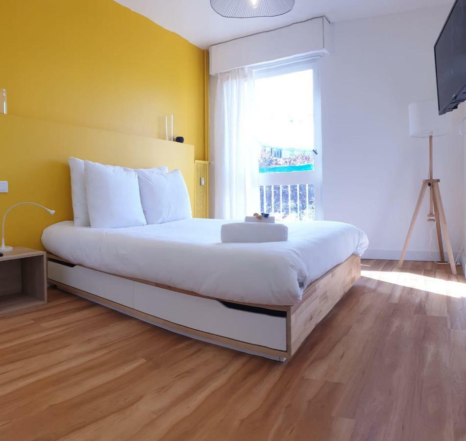 Cozy Loft Metz Gare, Pompidou, Centre Congres, Muse Apartment Exterior photo