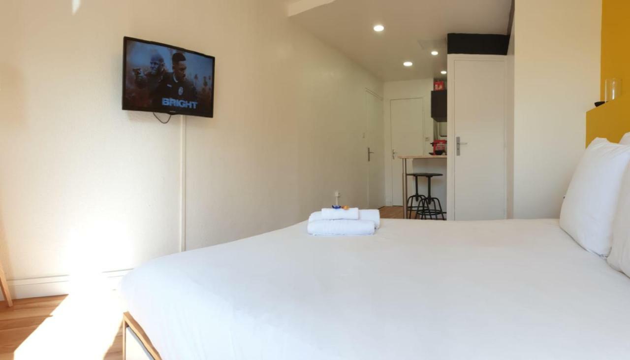 Cozy Loft Metz Gare, Pompidou, Centre Congres, Muse Apartment Exterior photo